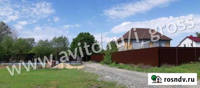 Дом 360 м² на участке 15 сот. на продажу в Краснослободске Волгоградской области Краснослободск - изображение 1