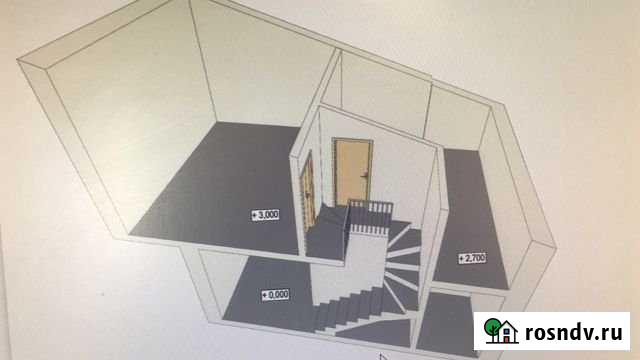 Таунхаус 72 м² на участке 2 сот. на продажу в Сестрорецке Сестрорецк - изображение 1