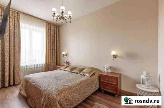 2-комнатная квартира, 56 м², 4/4 эт. в аренду посуточно в Кемерово Кемерово