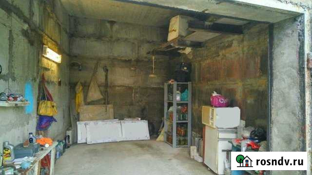 Гараж 27 м² на продажу в Новороссийске Новороссийск - изображение 1