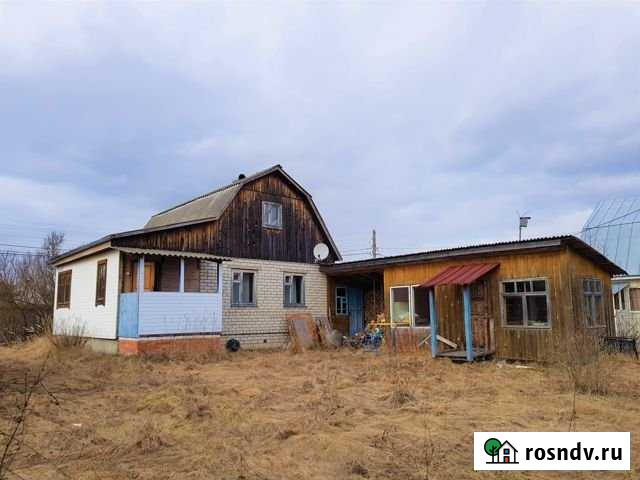 Дом 60.3 м² на участке 31 сот. на продажу в Вольгинском Вольгинский - изображение 1