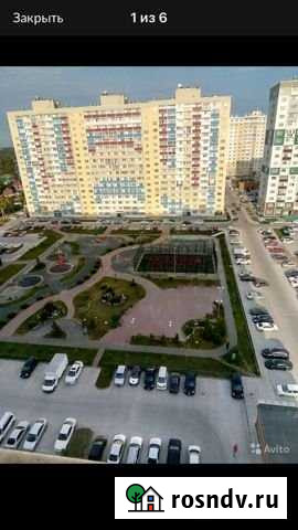 Квартира-студия, 27 м², 14/17 эт. в аренду на длительный срок в Новосибирске Новосибирск - изображение 1