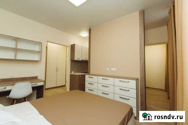 Квартира-студия, 27.2 м², 2/5 эт. на продажу в Белгороде Белгород - изображение 1