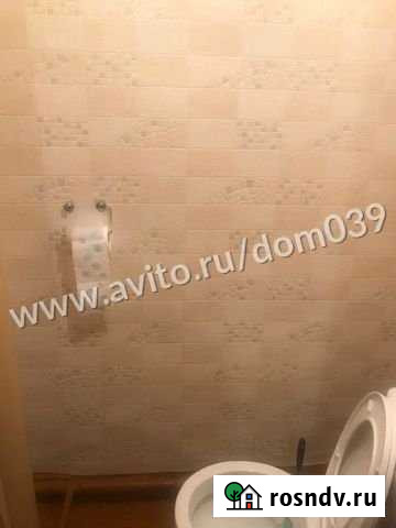 2-комнатная квартира, 45 м², 3/3 эт. в аренду на длительный срок в Калининграде Калининград - изображение 1