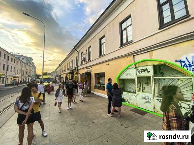 Помещение общественного питания, 37 кв.м. Москва - изображение 1