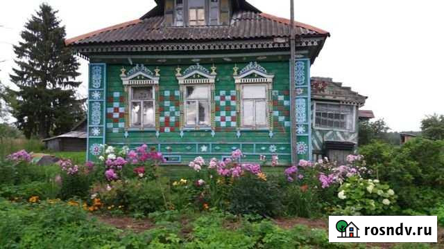 Дом 93 м² на участке 41 сот. на продажу в Борисоглебском Борисоглебский - изображение 1