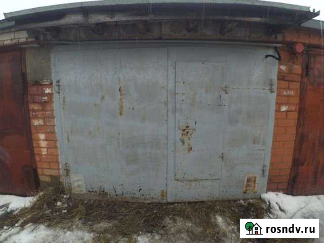 Гараж 18 м² на продажу в Кирове Киров - изображение 1