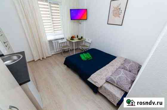 Квартира-студия, 13 м², 1/4 эт. в аренду посуточно во Владивостоке Владивосток