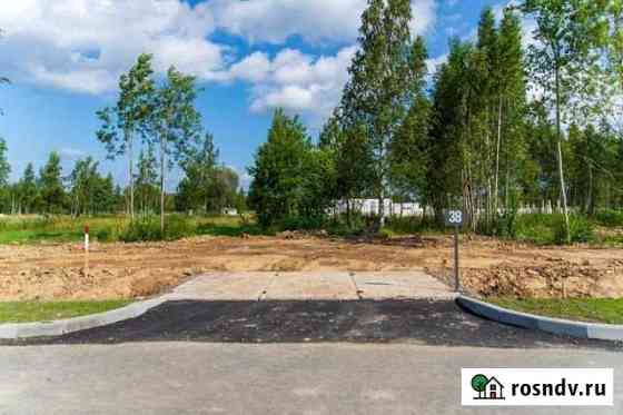 Участок ИЖС 17 сот. на продажу в Петергофе Петергоф
