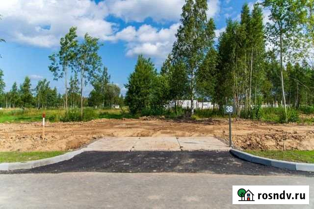 Участок ИЖС 17 сот. на продажу в Петергофе Петергоф - изображение 1