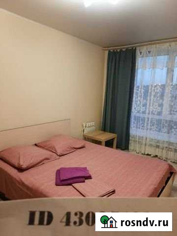 1-комнатная квартира, 38 м², 1/3 эт. в аренду посуточно в Самаре Самара - изображение 1