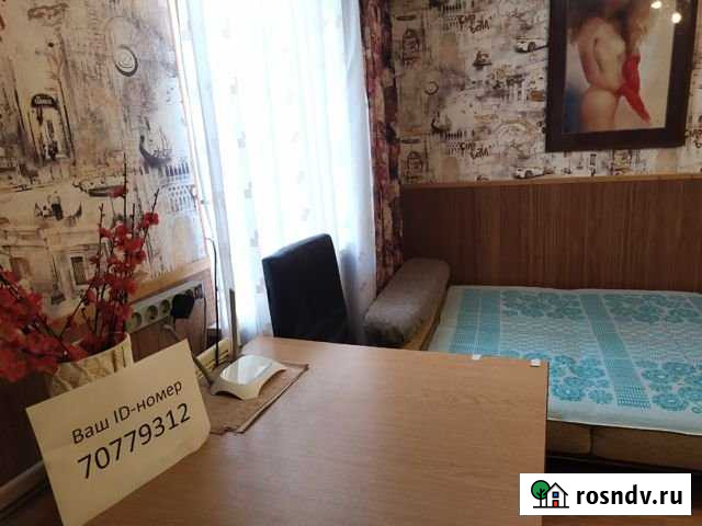 1-комнатная квартира, 30 м², 1/1 эт. в аренду посуточно в Симферополе Симферополь - изображение 1