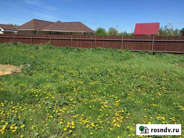 Участок СНТ, ДНП 6 сот. на продажу в Хрящевке Хрящевка - изображение 1