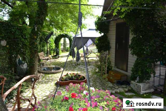 Дом 82 м² на участке 4 сот. в аренду посуточно в Геленджике Геленджик - изображение 1