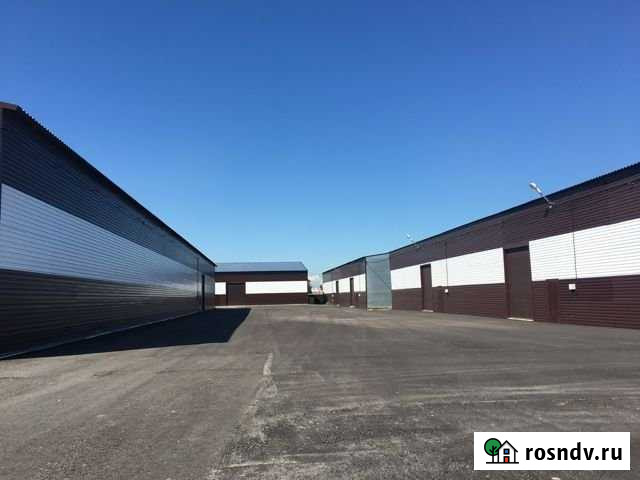 Складское помещение 1500 м2 Тельмана - изображение 1