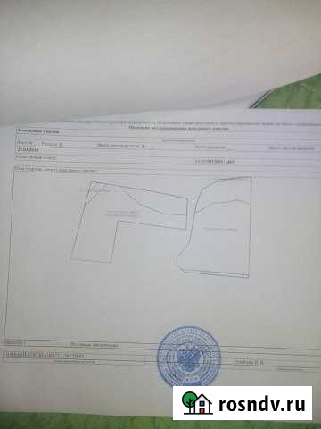 Участок СНТ, ДНП 775 сот. на продажу в Лямбире Лямбирь - изображение 1