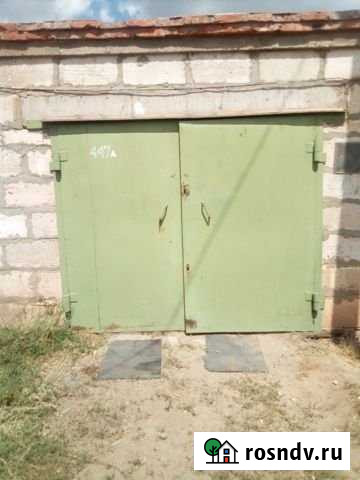 Гараж 24 м² на продажу в Астрахани Астрахань - изображение 1