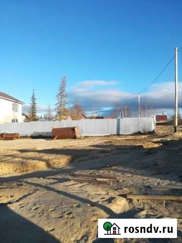 Участок СНТ, ДНП 7 сот. на продажу в Салехарде Салехард - изображение 1
