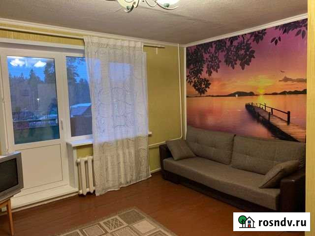 1-комнатная квартира, 34 м², 3/5 эт. в аренду на длительный срок в Старом Городке Старый Городок - изображение 1