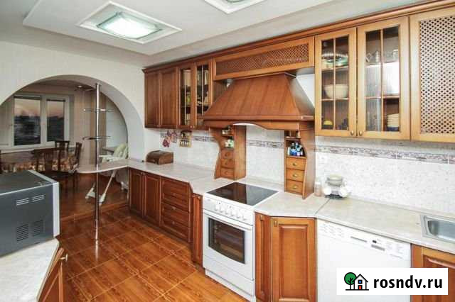 5-комнатная квартира, 185 м², 10/10 эт. на продажу в Тюмени Тюмень - изображение 1