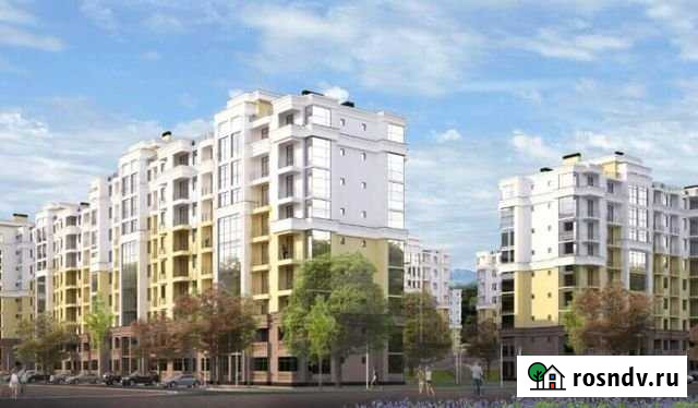 Квартира-студия, 22 м², 4/16 эт. на продажу в Сочи Сочи - изображение 1