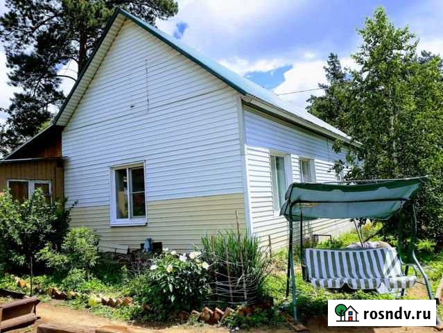 Дом 86 м² на участке 13 сот. на продажу в Атамановке Атамановка - изображение 1