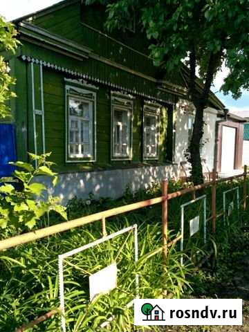 Дом 68 м² на участке 8 сот. на продажу в Саранске Саранск - изображение 1