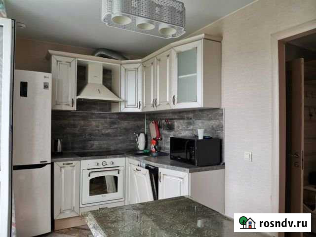 1-комнатная квартира, 35.1 м², 4/5 эт. на продажу в Хабаровске Хабаровск - изображение 1