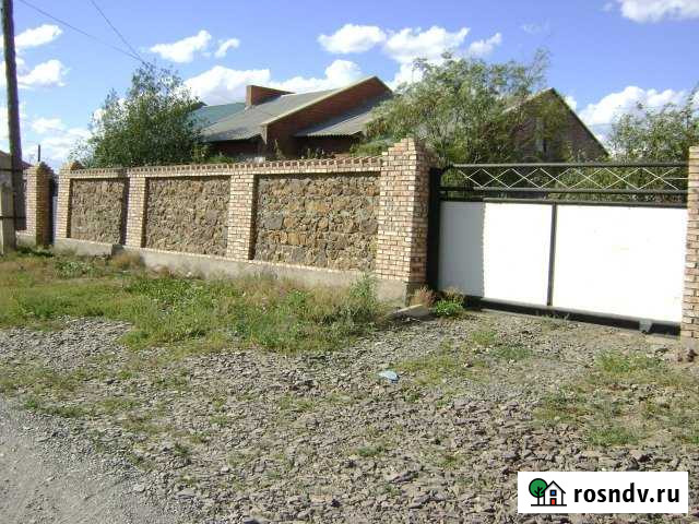 Дом 116.5 м² на участке 15 сот. на продажу в Забайкальске Забайкальск - изображение 1