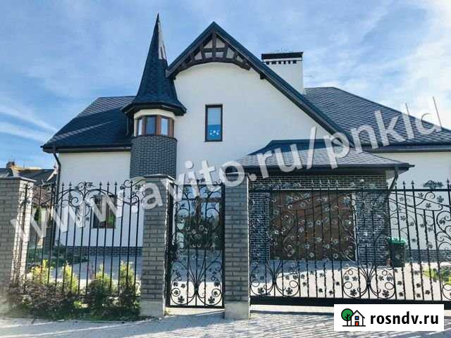 Дом 250 м² на участке 11 сот. на продажу в Зеленоградске Зеленоградск - изображение 1