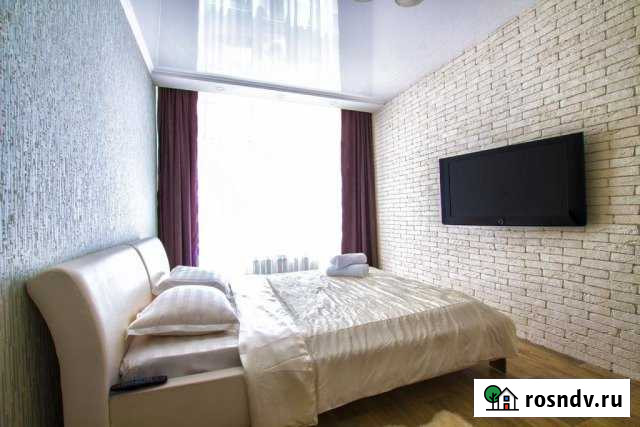 1-комнатная квартира, 45 м², 7/10 эт. в аренду посуточно в Волгограде Волгоград - изображение 1