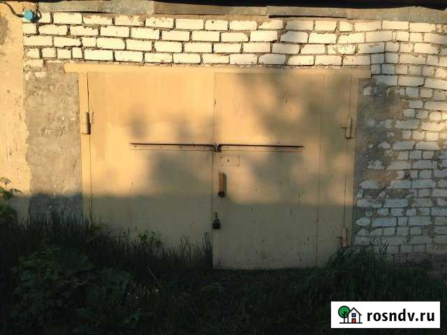 Гараж 24 м² на продажу в Александрове Александров - изображение 1