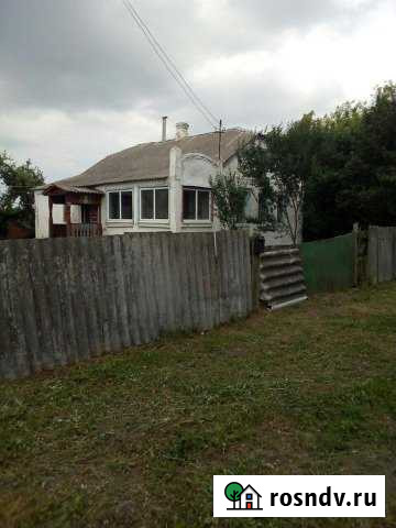 Дом 53.4 м² на участке 50 сот. на продажу в Строителе Белгородской области Строитель - изображение 1