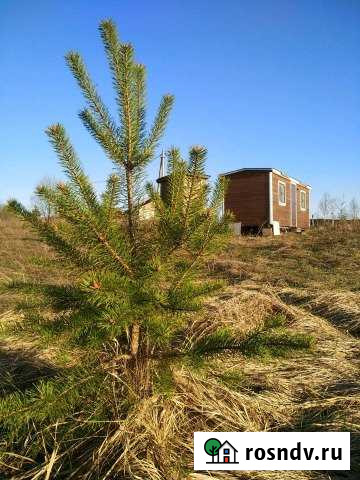 Дом 20 м² на участке 29 сот. на продажу в Заокском Заокский - изображение 1