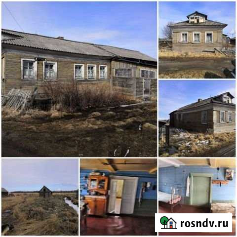 Дом 67 м² на участке 4 сот. на продажу в Беломорске Беломорск - изображение 1