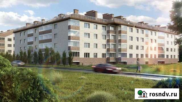 2-комнатная квартира, 64.5 м², 3/4 эт. на продажу в Ярославле Ярославль - изображение 1