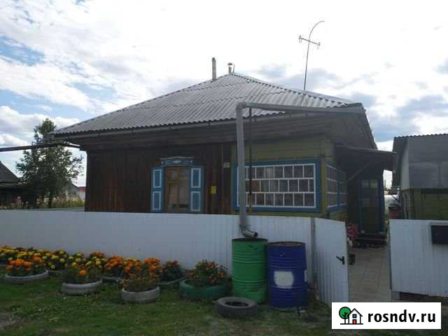 Дом 37.7 м² на участке 13 сот. на продажу в Тальменке Тальменка - изображение 1