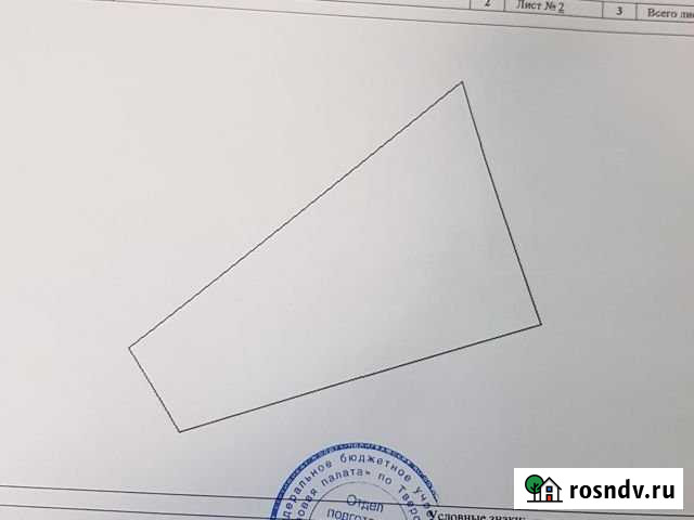 Участок СНТ, ДНП 12 сот. на продажу в Удомле Удомля - изображение 1