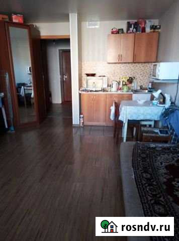 Квартира-студия, 29 м², 3/3 эт. на продажу в Хохряках Хохряки - изображение 1