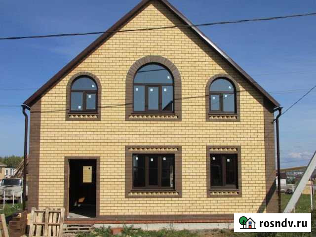 Дом 100 м² на участке 5 сот. на продажу в Ульяновске Ульяновск - изображение 1