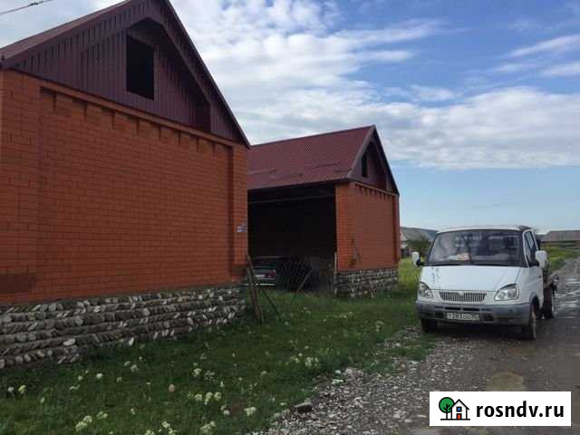 Дом 250 м² на участке 12 сот. на продажу в Гудермесе Гудермес - изображение 1