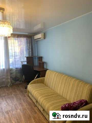2-комнатная квартира, 55 м², 7/9 эт. в аренду на длительный срок в Комсомольске-на-Амуре Комсомольск-на-Амуре - изображение 1