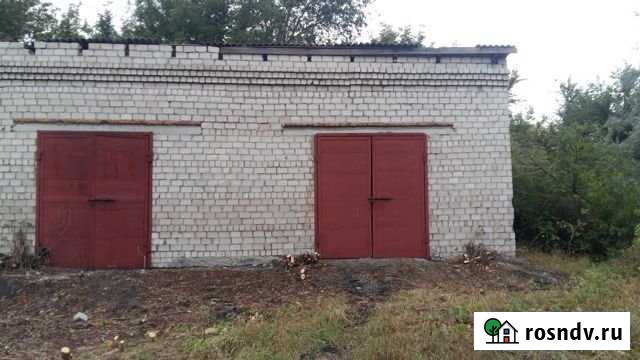 Гараж >30 м² в аренду в Рубцовске Рубцовск - изображение 1