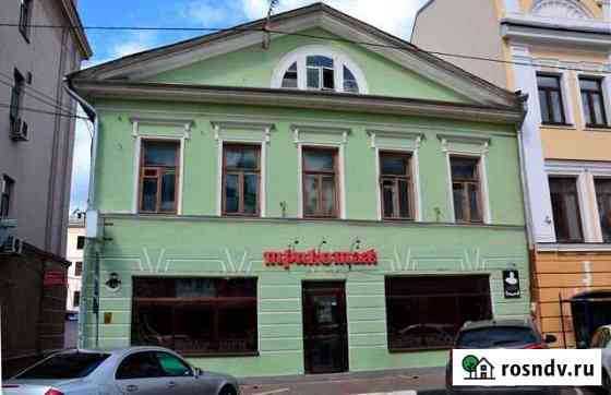 Продажа здания ул. Рождественская, д. 31 Нижний Новгород