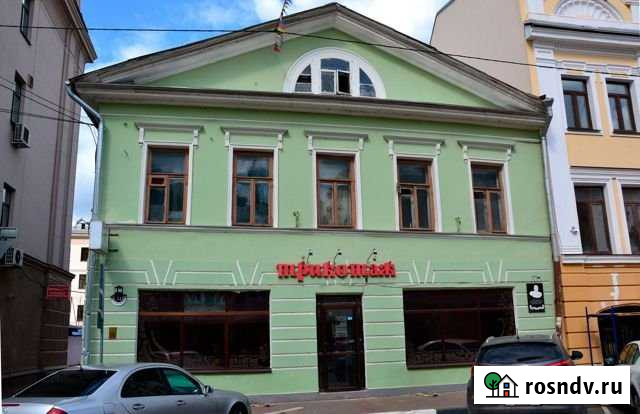 Продажа здания ул. Рождественская, д. 31 Нижний Новгород - изображение 1