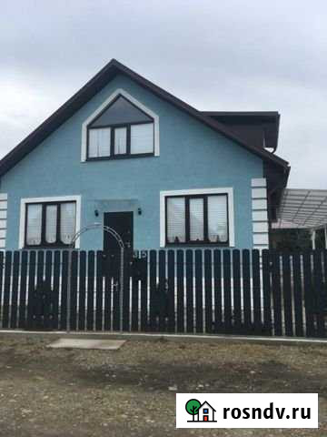Дом 150 м² на участке 5 сот. на продажу в Курганинске Курганинск - изображение 1
