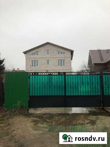 Здание 440м2 у МКАД под гостиницу, хостел Развилка - изображение 1