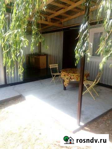 Комната 15 м² в 1-ком. кв., 1/1 эт. в аренду посуточно в Джубге кп Джубга кп - изображение 1