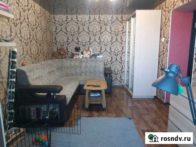 1-комнатная квартира, 33 м², 12/12 эт. на продажу в Бердске Бердск - изображение 1