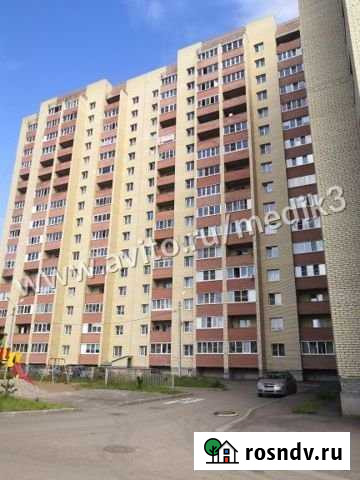 1-комнатная квартира, 40.3 м², 10/16 эт. на продажу в Ярославле Ярославль - изображение 1